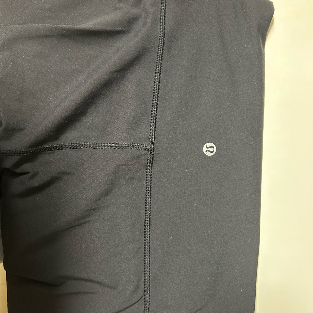 Wunder Under Lululemon Leggings size 8